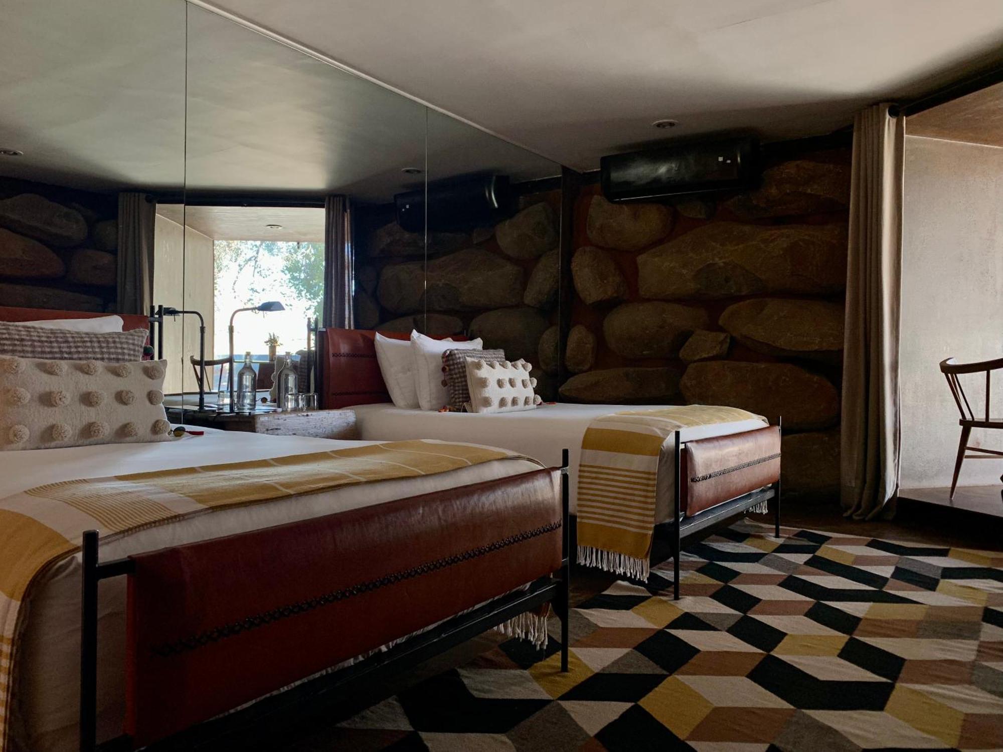 Bruma Wine Resort 瓜达鲁佩镇 外观 照片