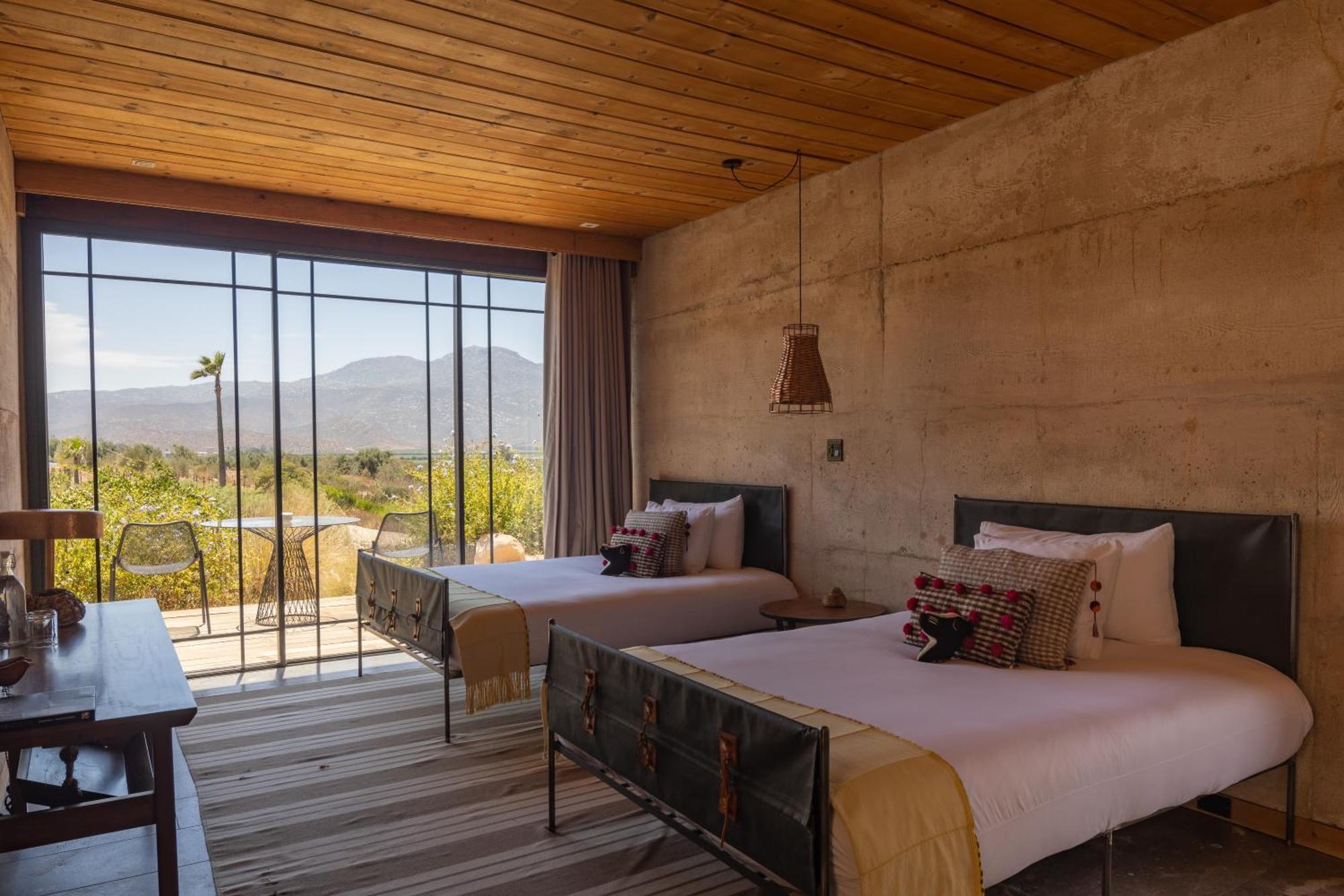 Bruma Wine Resort 瓜达鲁佩镇 外观 照片