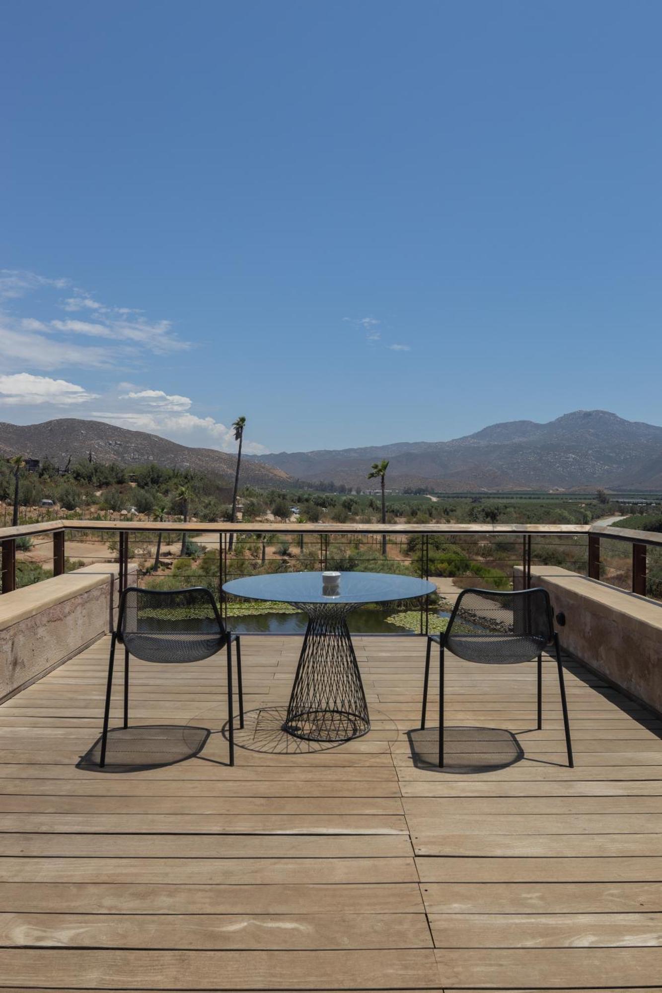 Bruma Wine Resort 瓜达鲁佩镇 外观 照片