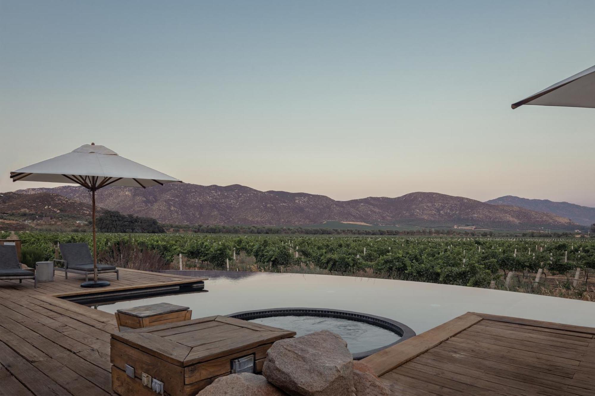 Bruma Wine Resort 瓜达鲁佩镇 外观 照片