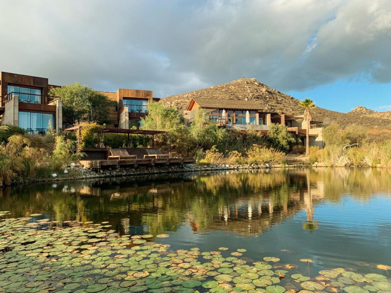 Bruma Wine Resort 瓜达鲁佩镇 外观 照片