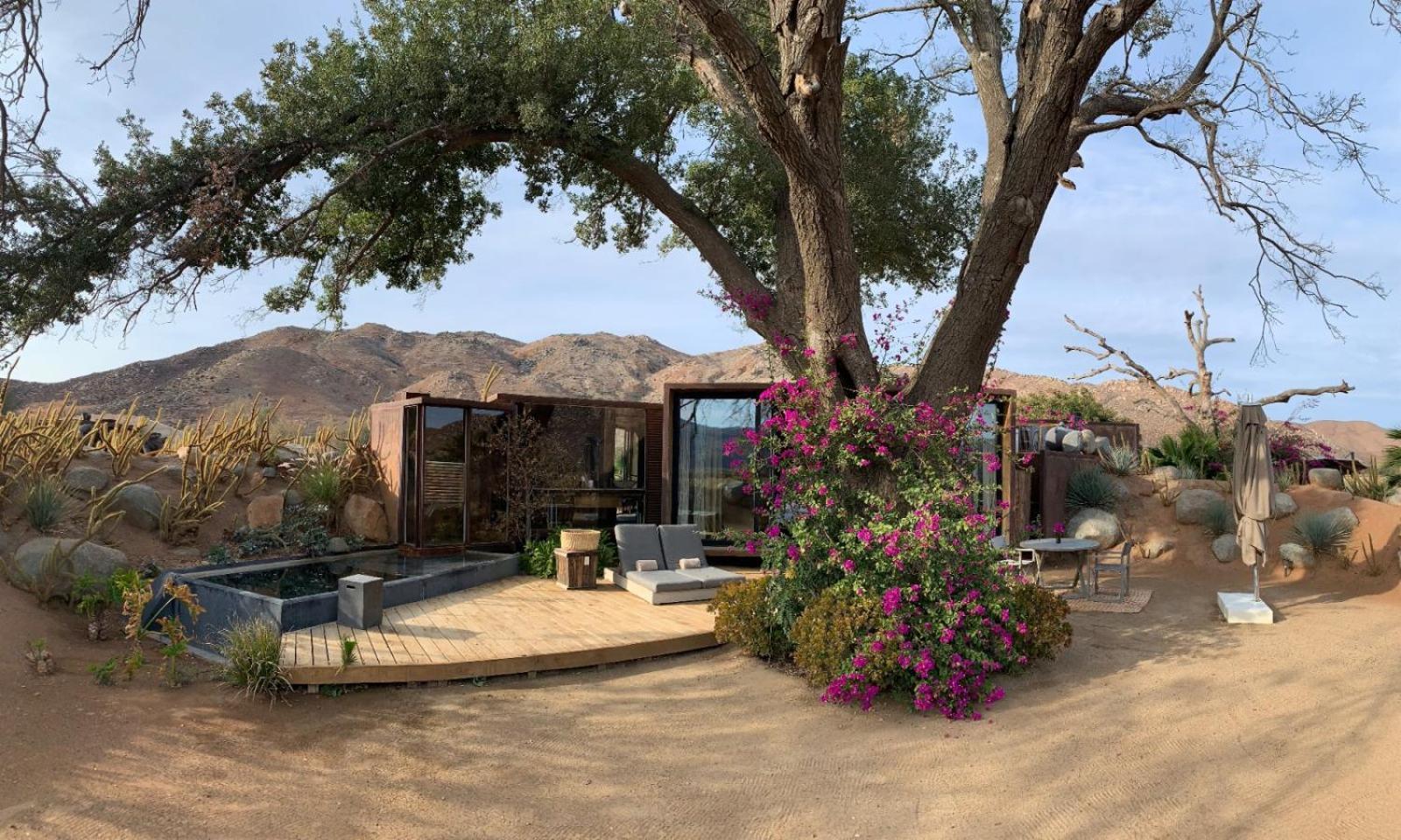 Bruma Wine Resort 瓜达鲁佩镇 外观 照片